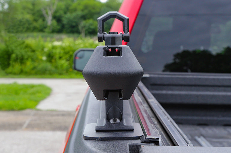 Dee Zee Dz 99703tb Tonno Cover Rails - image 4