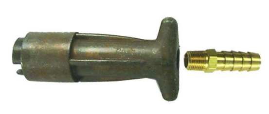 EMP 22-05117 Fuel-Line Fitting