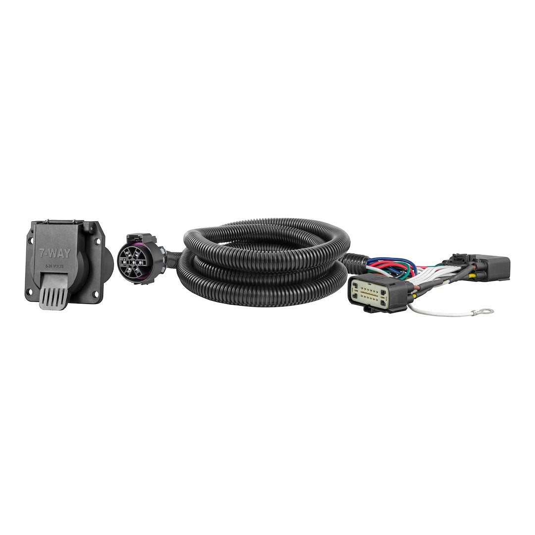 Curt 56431 Trailer Wiring Connector - image 1