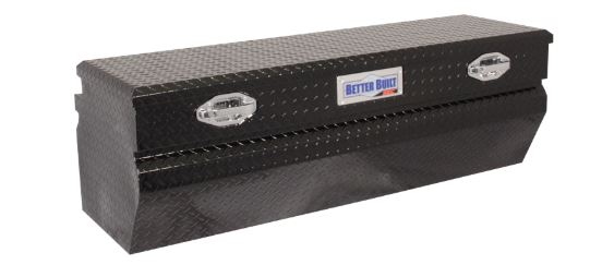 Better Built 79210992 Black SEC Low-Profile Chest Tool Box