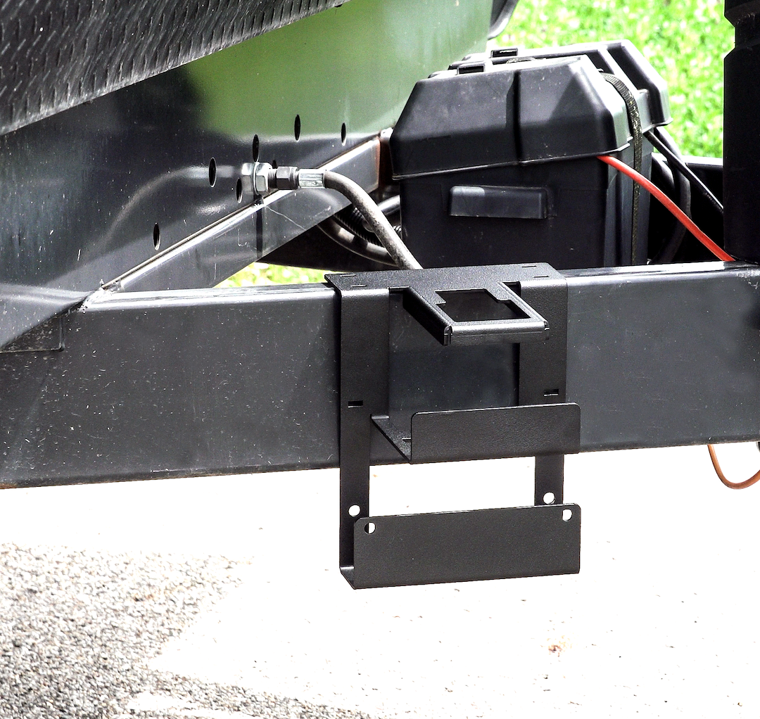 Mor/Ryde Sp54-257 Weight Distribution Hitch Storage Kit