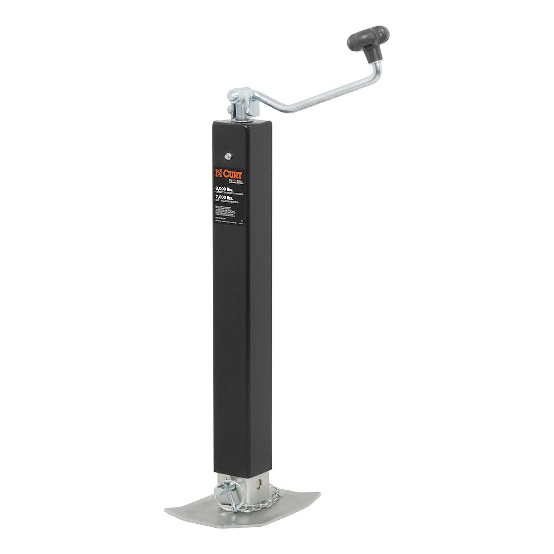Curt 28570 Trailer Tongue Jack - image 1