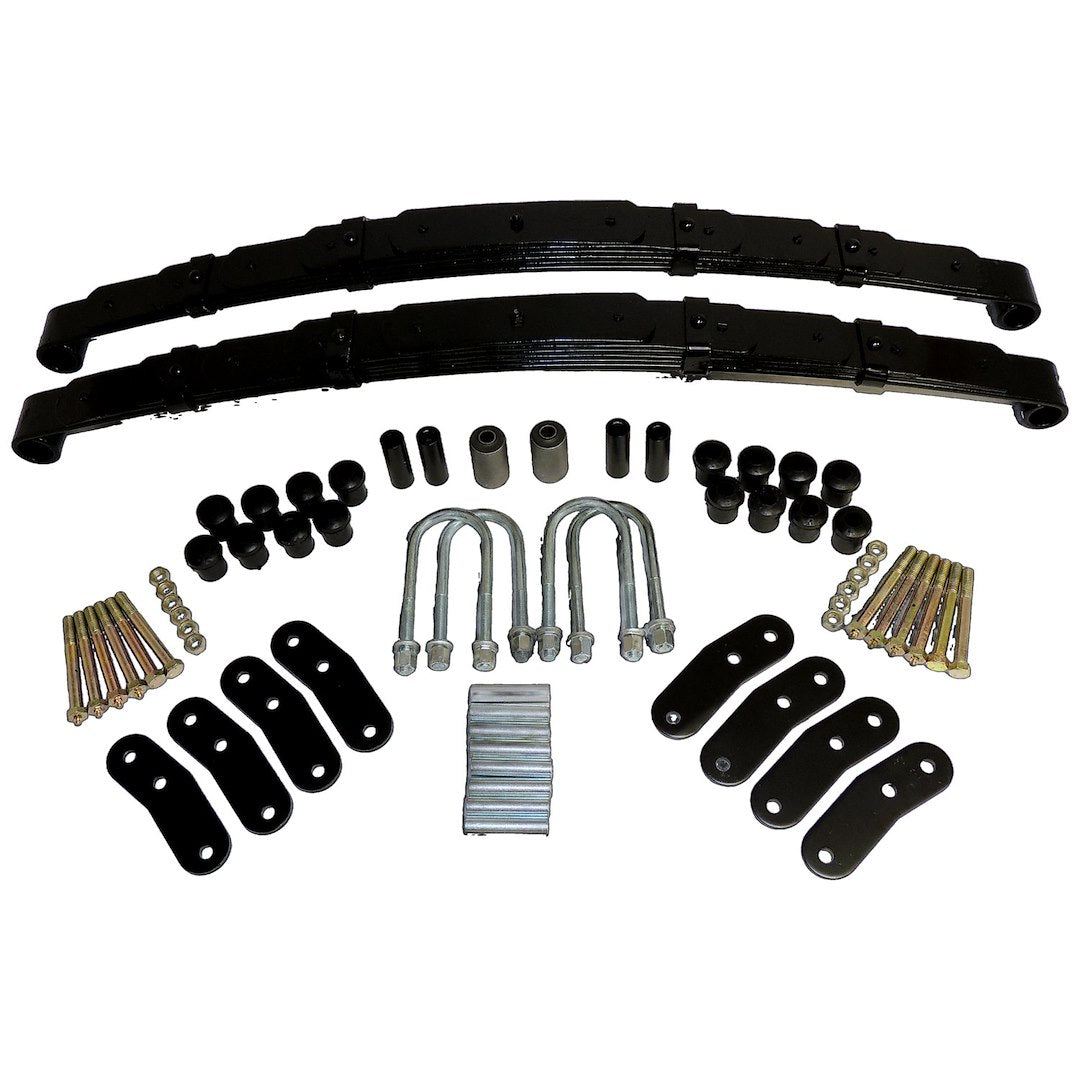 Crown Automotive LSK3 Two-Leaf Spring Kit - image 2