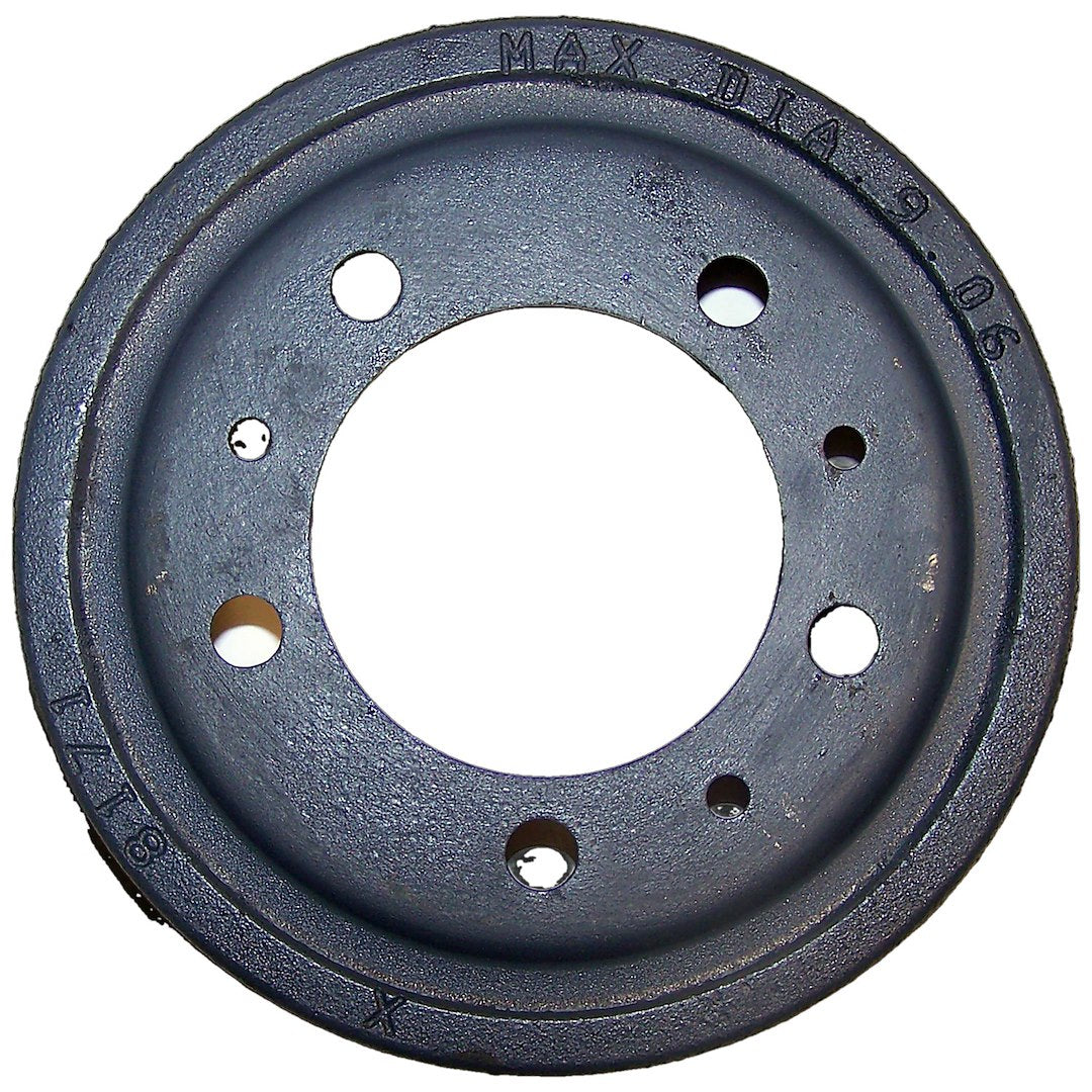 Crown Automotive J0808770 9-Inch Brake Drum - image 2