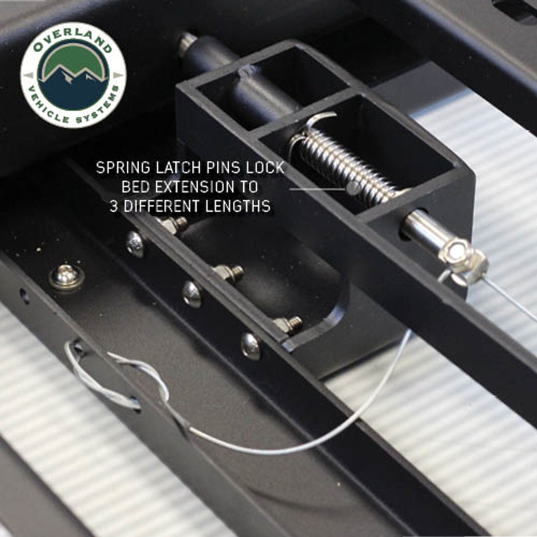 Overland Vehicle Systems 21010551 Bed Slide