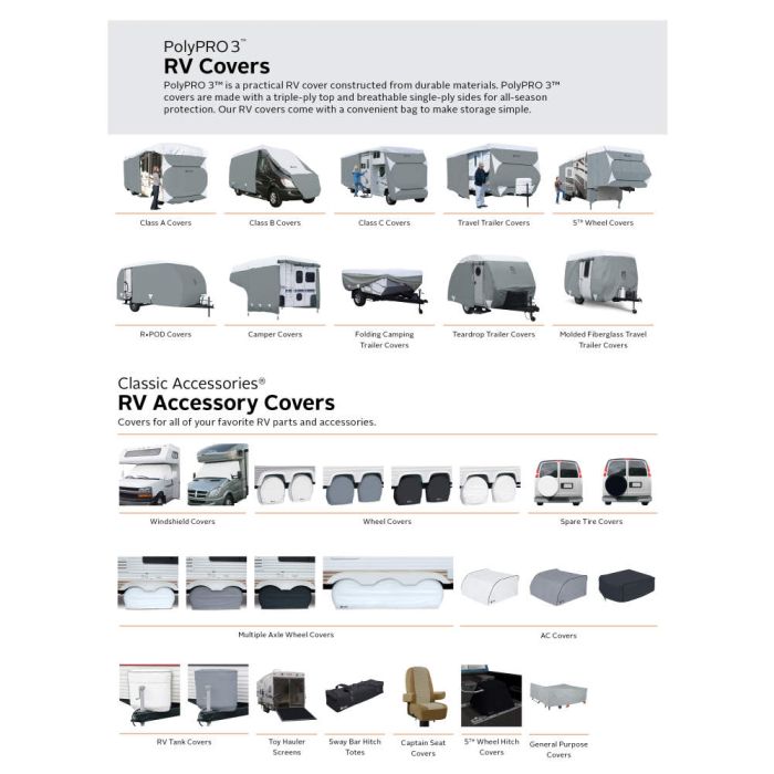Classic Accessories 79463 Rv Cover - image 9
