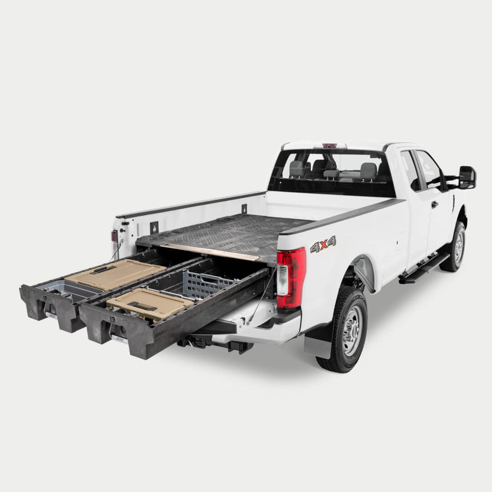 Decked XF6 Non-Locking Two-Drawer Cargo System