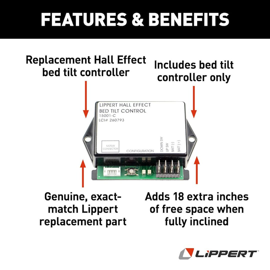 Lippert Components 260793 Slide Out Control Module - image 6