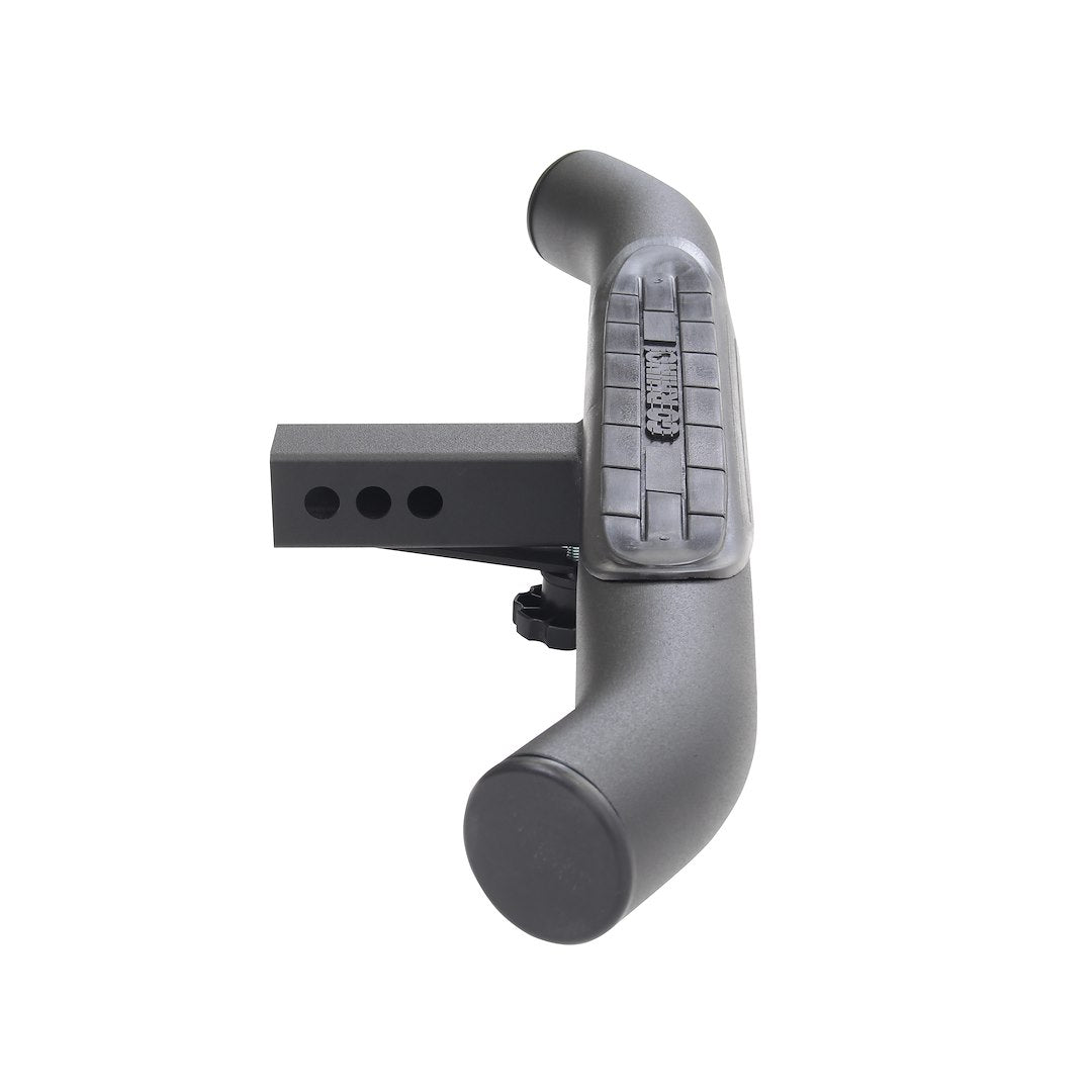 Go Rhino 360T 360 Series Textured Black Steel Hitch Step