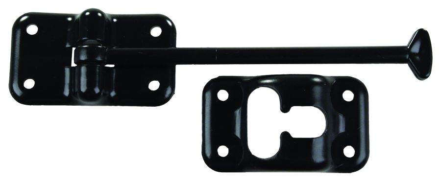 JR Products Existing Door Holder Plastic T-style (10434)
