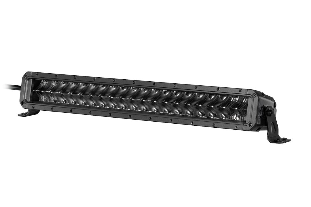 Hella 358197401 Double-Row LED Light Bar