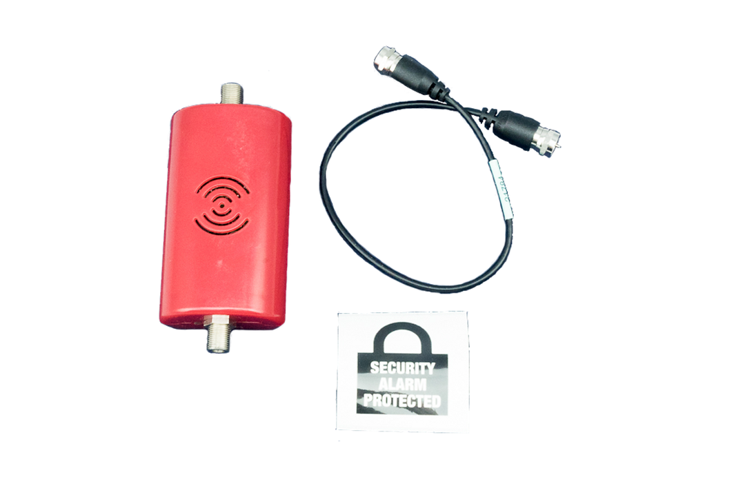 King Al1000 Satellite Tv Antenna Warning Indicator - image 4