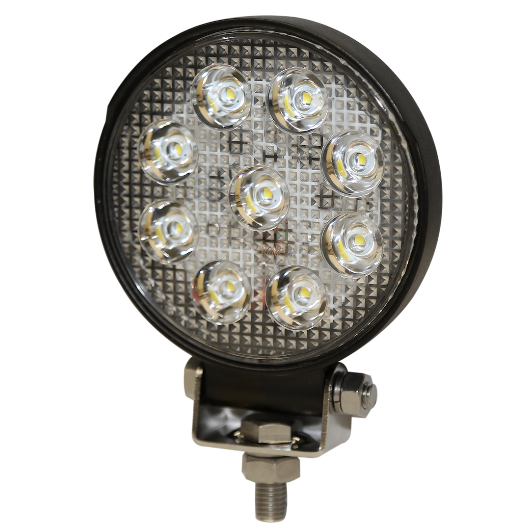 Ecco E92005 LED Work Light with Acrylic Lens