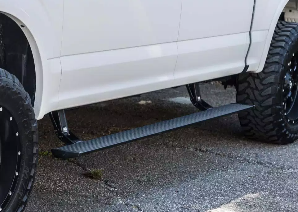 Amp Research Powerstep Running Board (7512501A)