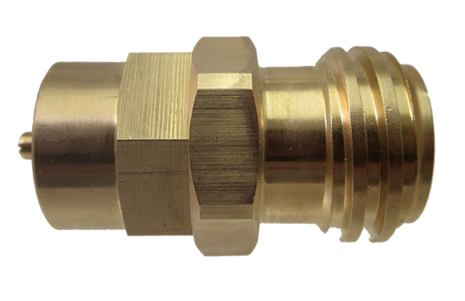 Mb Sturgis 204132-Mbs Propane Adapter Fitting - image 1
