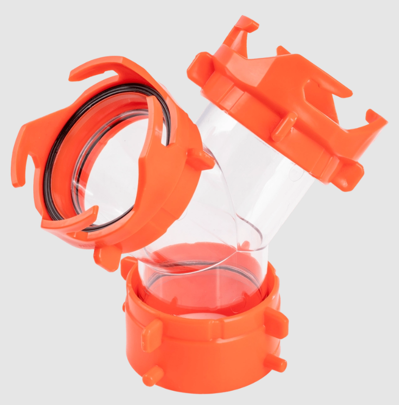 Lippert 2024121183 Sewer Hose Connector - image 1