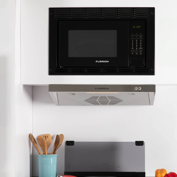 Furrion Llc Fmam09ac-Bl Microwave Oven - image 9