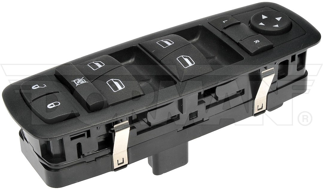 Dorman 901497 Single-Button Master Power Window Switch - image 1