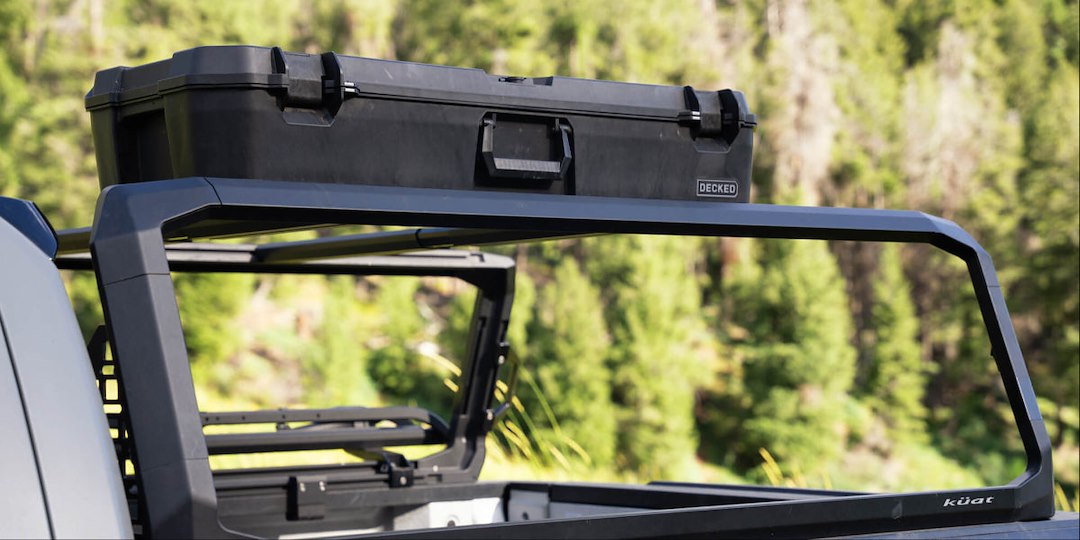 Decked A0036-MTRK D-CO Case Mounting Kit for T-Track