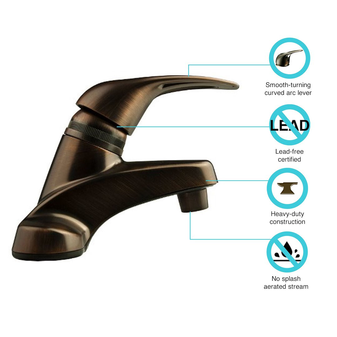 Dura Faucet Df-Pl100-Orb Faucet - image 5