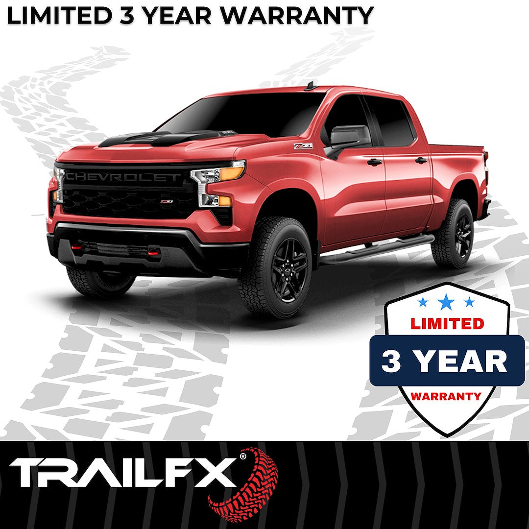 Trailfx A1002b Nerf Bar - image 8