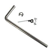 Cummins Power Generation 155-3481-02 Generator Exhaust Pipe