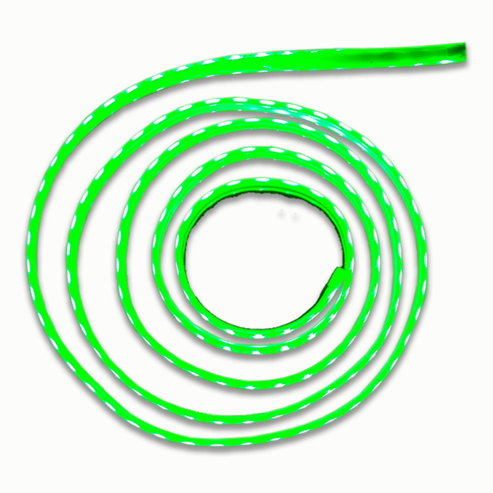 Shadow-Caster SCM-AL-LED-16 RGB Accent Rope Light, 16 ft