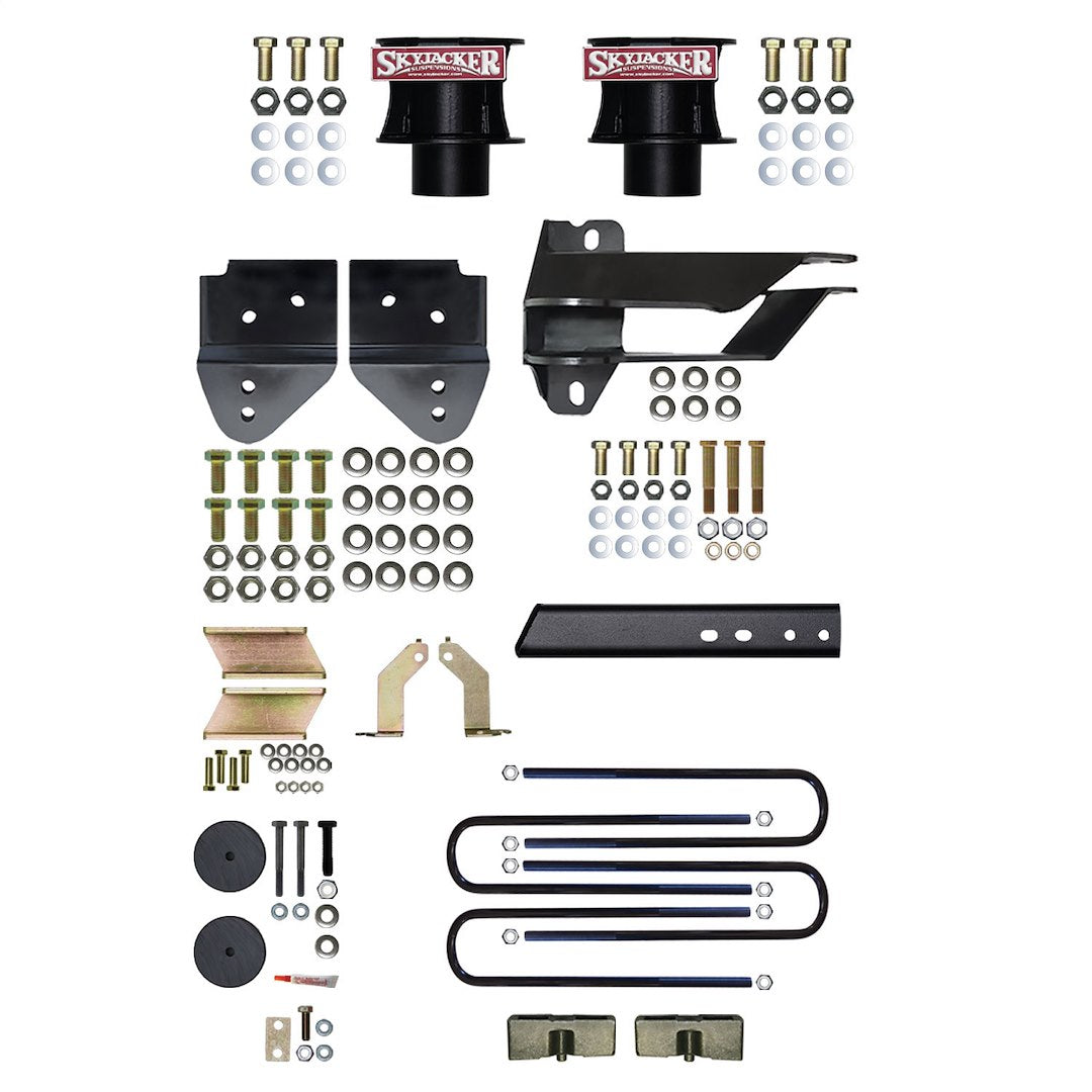 Skyjacker F1740S3 4-Inch Front Coil Lift Component Box