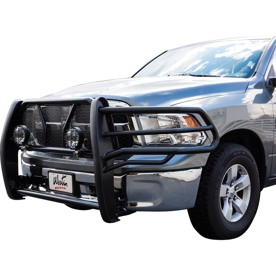 Westin Automotive 57-3555 Grille Guard - image 6