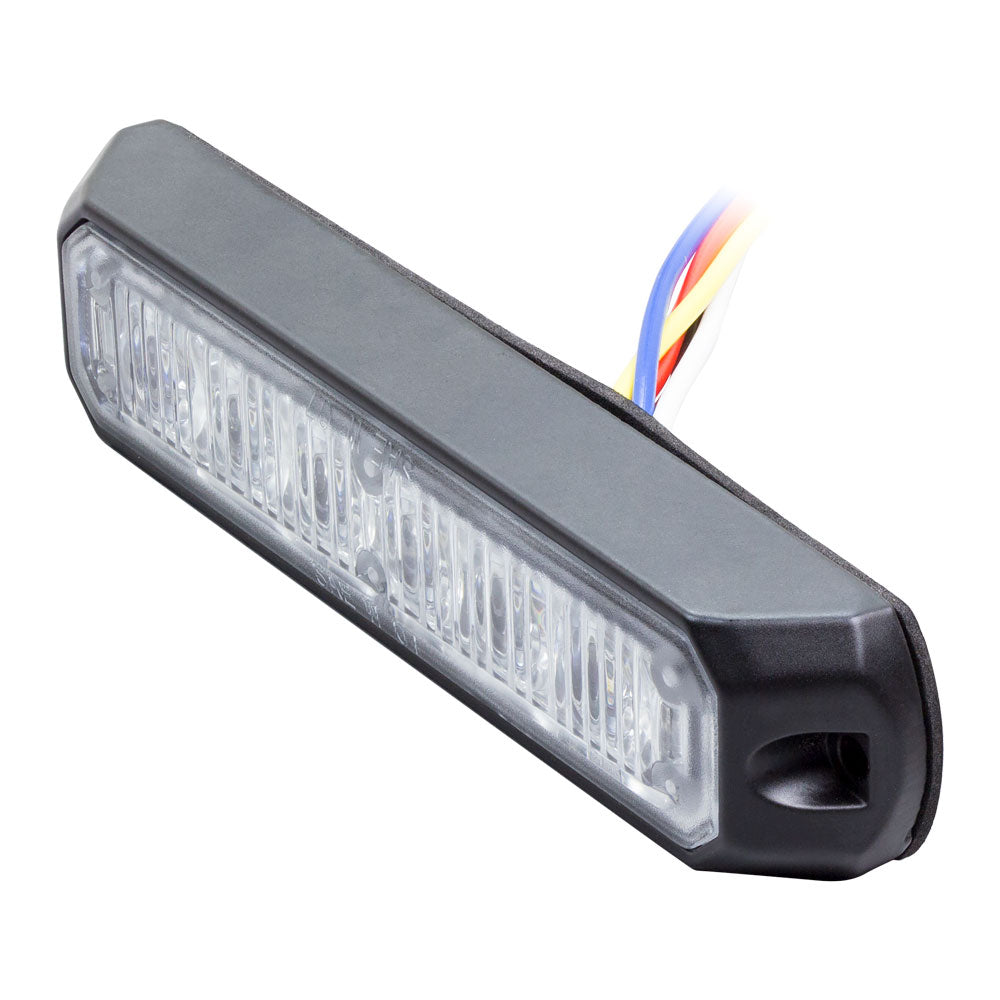 Metra Heise HE-MUMRK-6WA Amber/White LED Warning Light