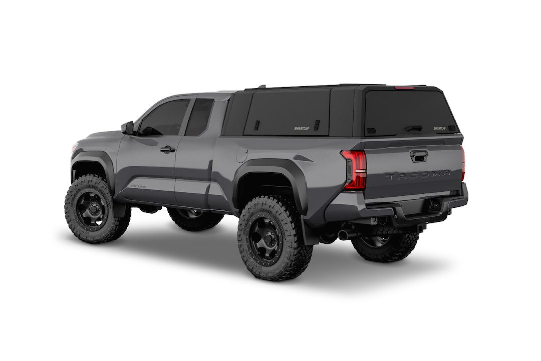 SmartCap ED1313-MB Truck Bed Cap