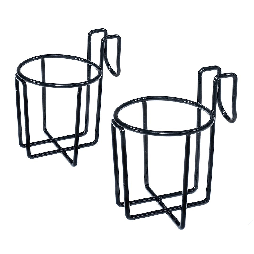 Husky Towing Big Dog Beverage Cooler Cup Holder Set of 2 (Cuphldr1)
