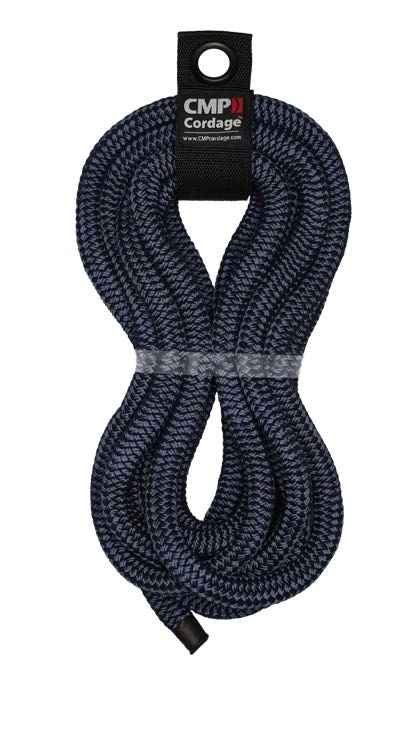 Martyr Anodes CDL5825NY Navy 5/8-Inch x 25-Foot Dock Line