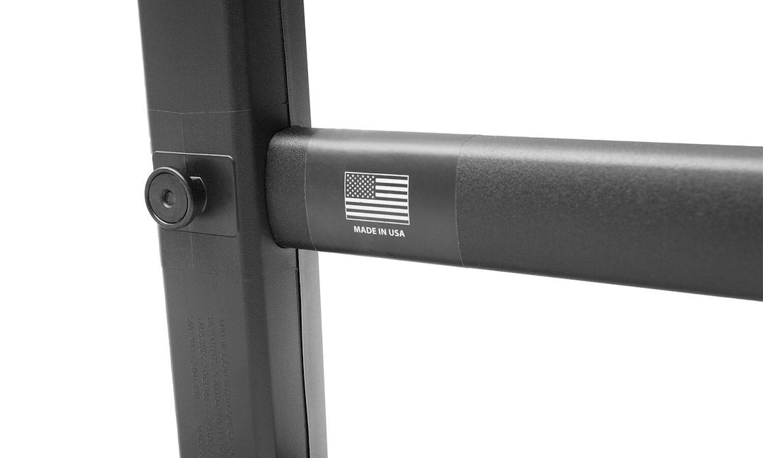 Amp Research 74824-01a Bed Extender - image 2