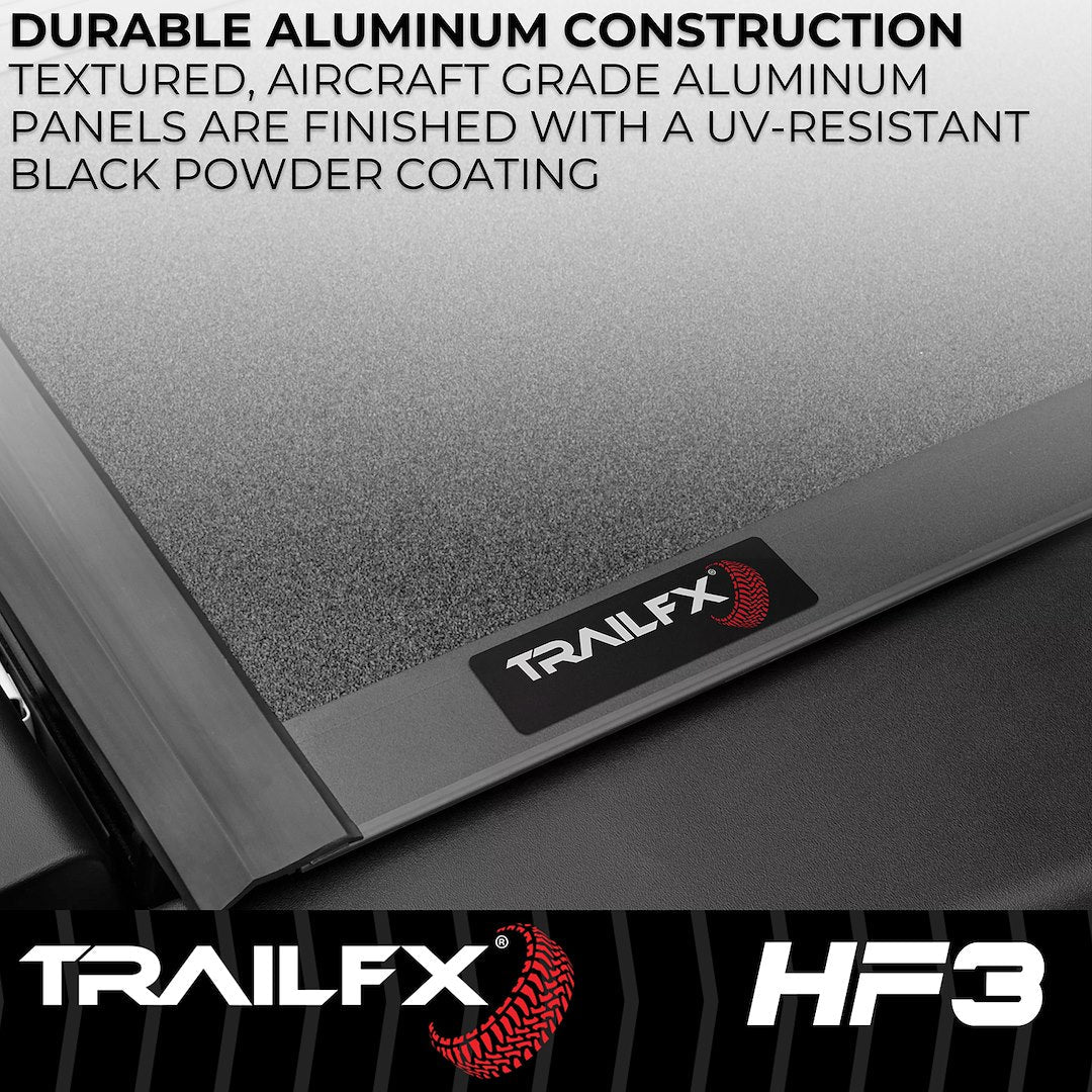 Trailfx Tfx8008 Tonneau Cover - image 4
