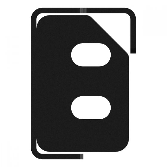 Ranch Hand C23mbl1 Parking Sensor Relocation Kit