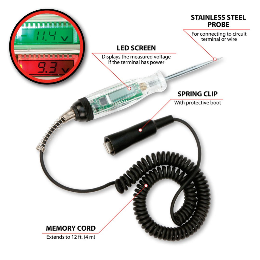 Performance Tool W2992 Circuit Tester - image 3