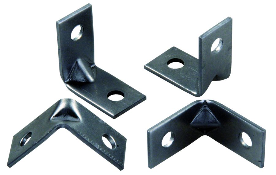 JR Products Door Bracket (11695) – Material: Steel