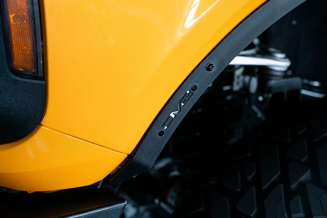 DV8 Offroad FDBR-03 Bronco Fender-Flare Delete