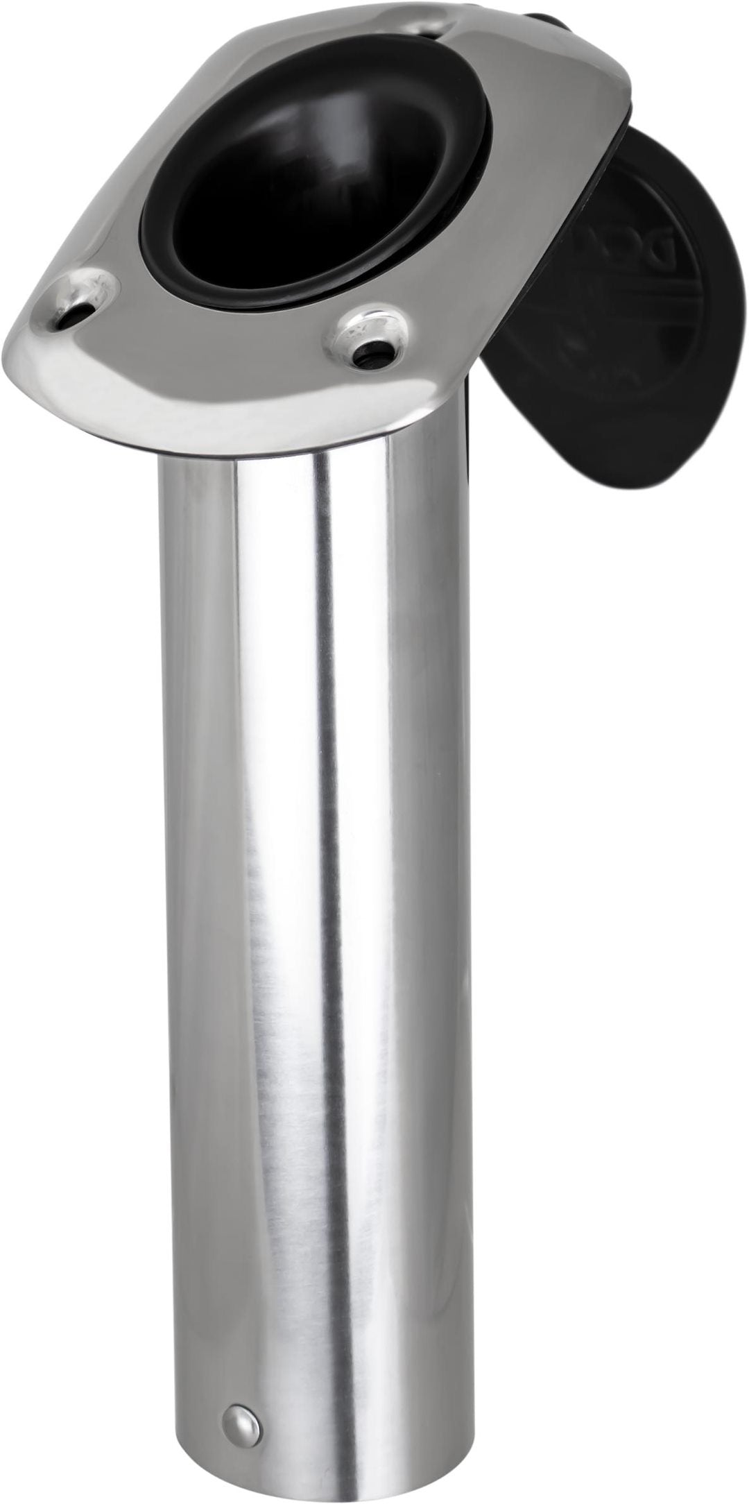 Sea Dog 325175-1 Stainless Flush-Mount Rod Holder
