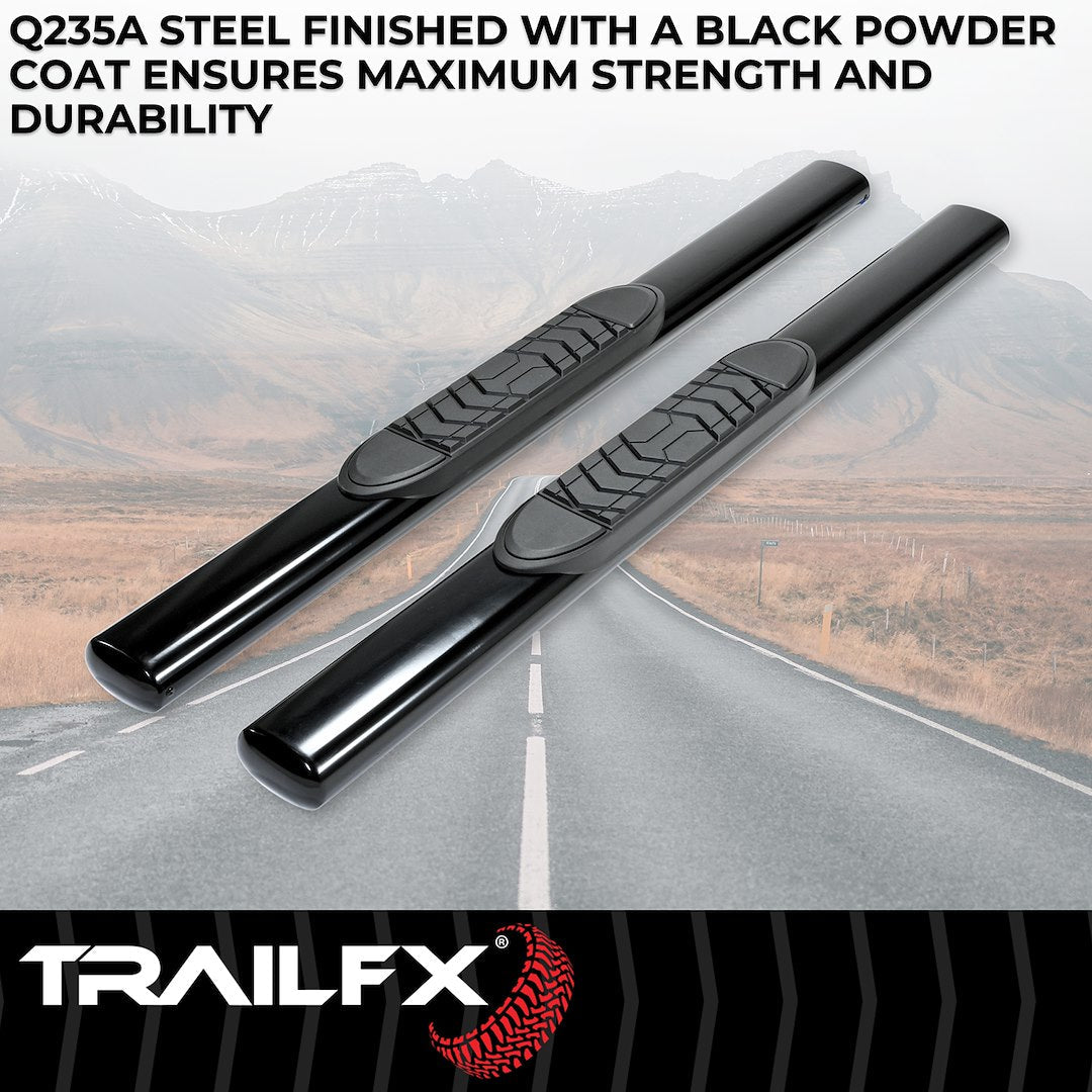 Trailfx A7001b Nerf Bar - image 2