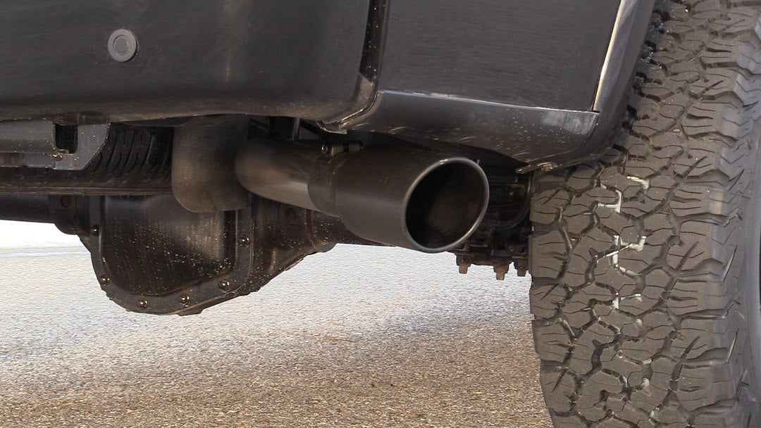 Flowmaster 717887 FlowFX Cat-Back Exhaust for F-150