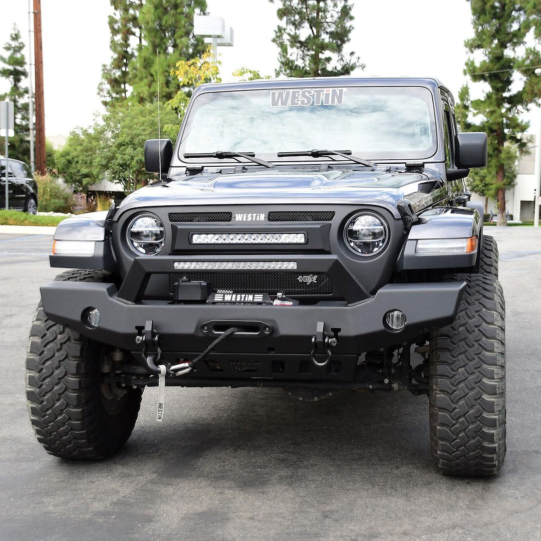 Westin Automotive 59-80125 Bumper - image 5