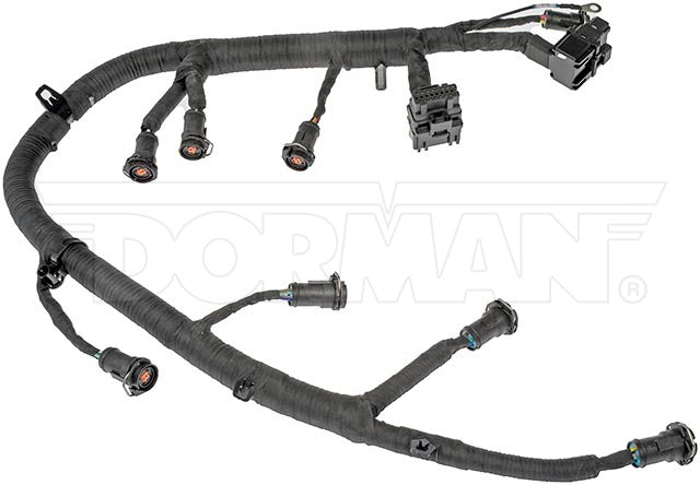 Dorman OE Solutions 904-546 Fuel Injection Wiring Harness - image 2