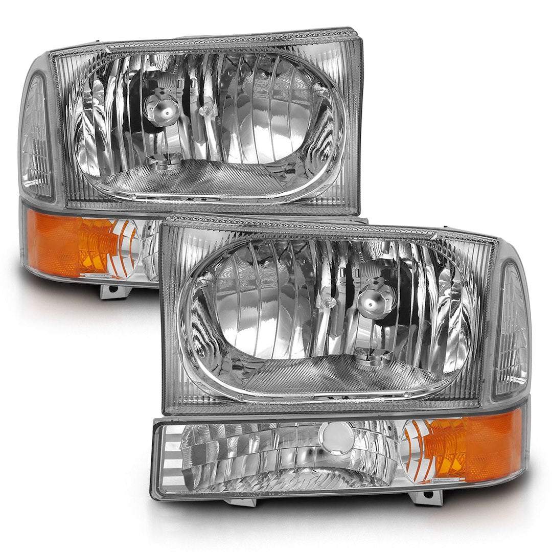 ANZO USA Reflector Beam Halogen Sealed Beam Headlight Assembly 111458 - image 1
