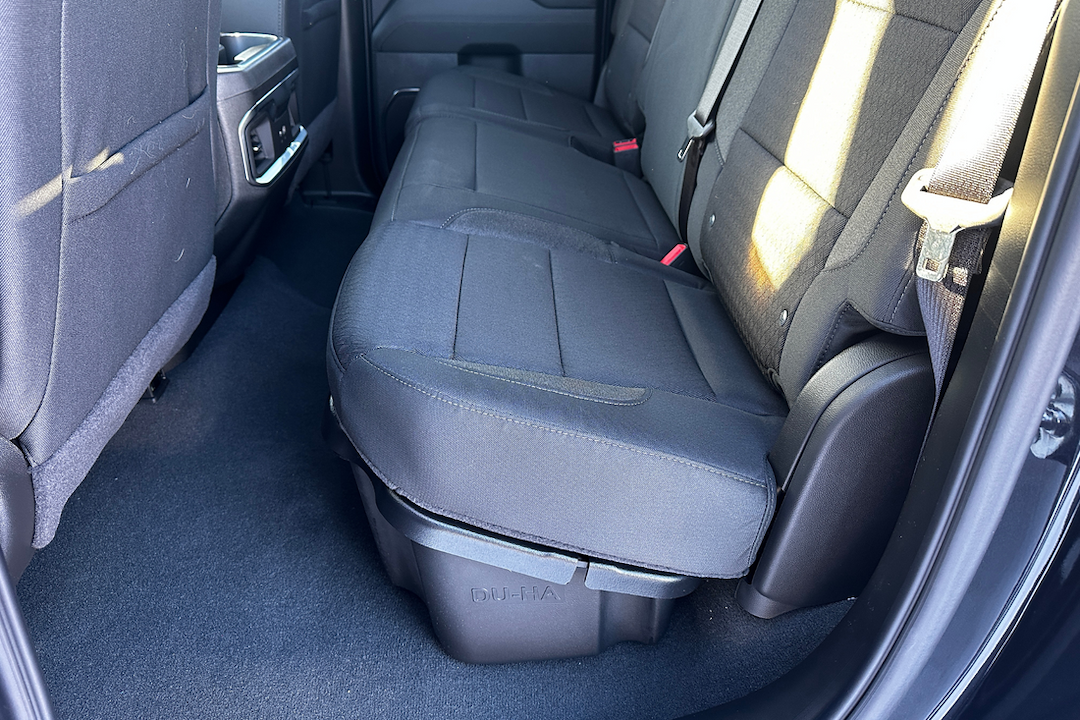 Du-Ha 10430 Three-Compartment Under-Seat Lockbox - image 7