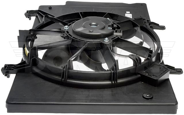Dorman 621503 Remanufactured Six-Blade Radiator Fan - image 4