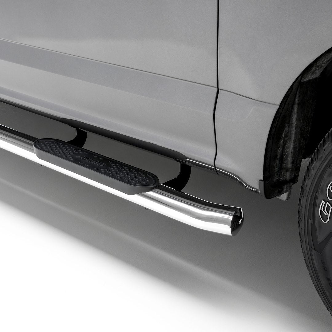 Aries With Surface Steps Oval Nerf Bar S222023-2 - image 1