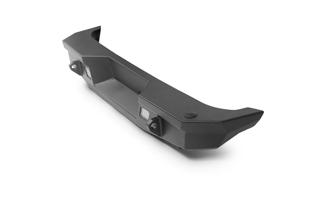 DV8 Offroad RBJK-13 MTO Wrangler JK Steel Bumper