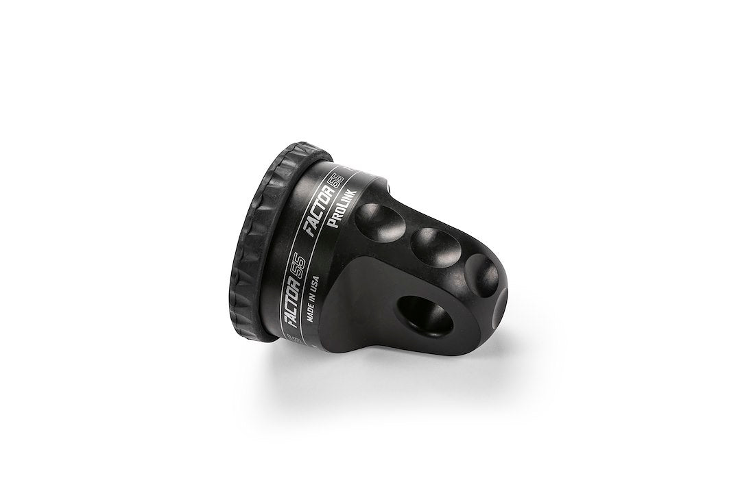 Factor 55 00015-04 Black ProLink Shackle Mount